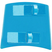 Thor Tools Left Direction Fast Change 2 Jet PCD Segments with Half 13mm PCDs FC2J13-LH - Betontools Australia