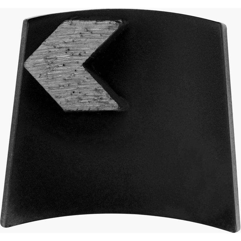 Thor Tools 30 Grit Fast Change Single Arrow Segments - Hard Bond FCAH-1-30 - Betontools Australia