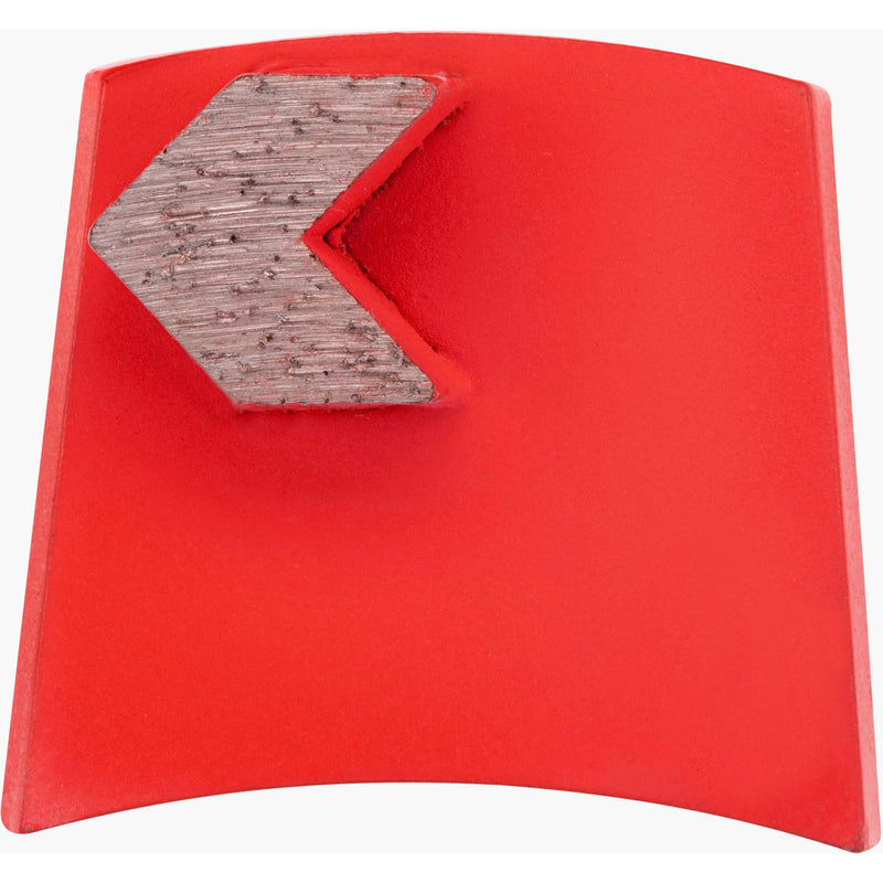 Thor Tools 30 Grit Fast Change Single Arrow Segments - Medium Bond FCAM-1-30 - Betontools Australia