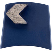 Thor Tools 30 Grit Fast Change Single Arrow Segments - Very Hard Bond FCAVH-1-30 - Betontools Australia