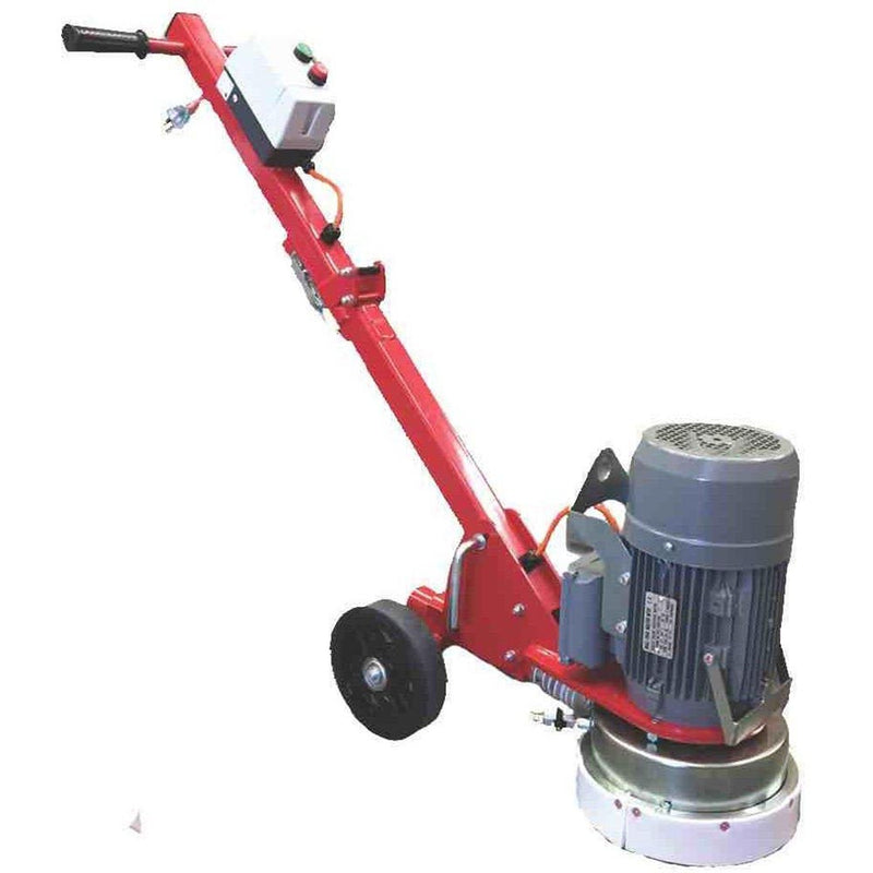Hoppt 3HP 250mm Cub Floor Grinder - FSG-SEA - Betontools Australia