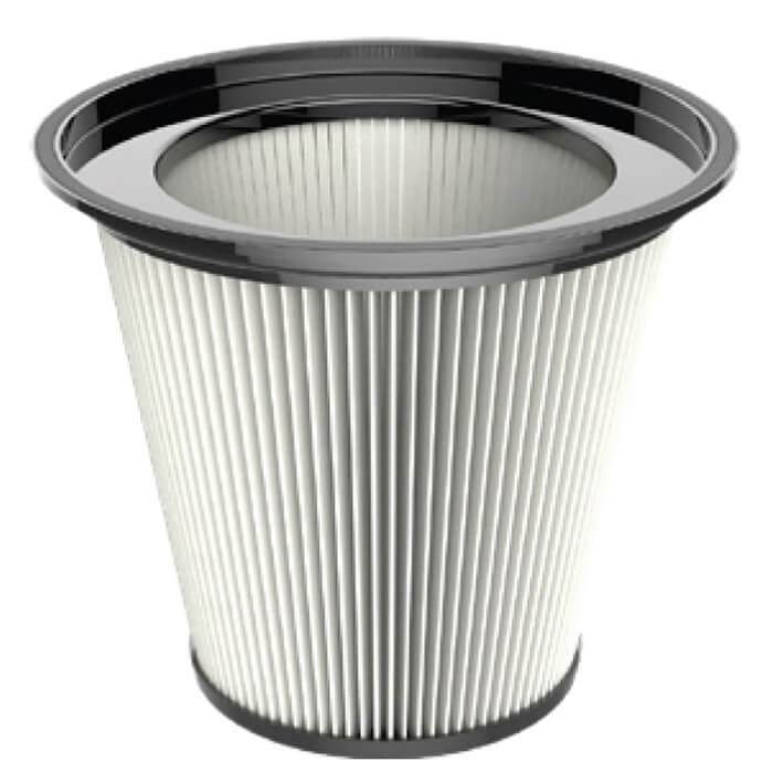 Flextool Dust Collector Hepa Filter Conical (Used On FDC-1M) - FT100468-UNIT – Flextool