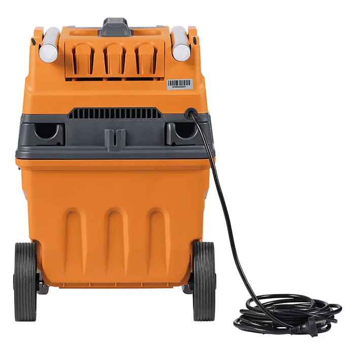 Flextool FDC-1A1P 1200W Automatic Auto-pulsing H-Class HEPA Dust Extractor - FT100500-UNIT