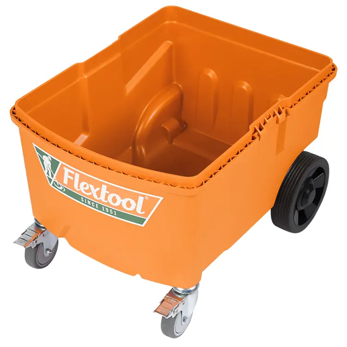 Flextool FDC-1A1P 1200W Automatic Auto-pulsing H-Class HEPA Dust Extractor - FT100500-UNIT