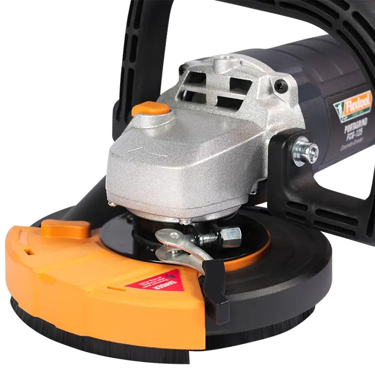 Flextool PortaGrind 125 mm - 240 V FCG-125 - FT100509-UNIT