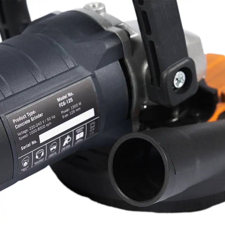 Flextool PortaGrind 125 mm - 240 V FCG-125 - FT100509-UNIT