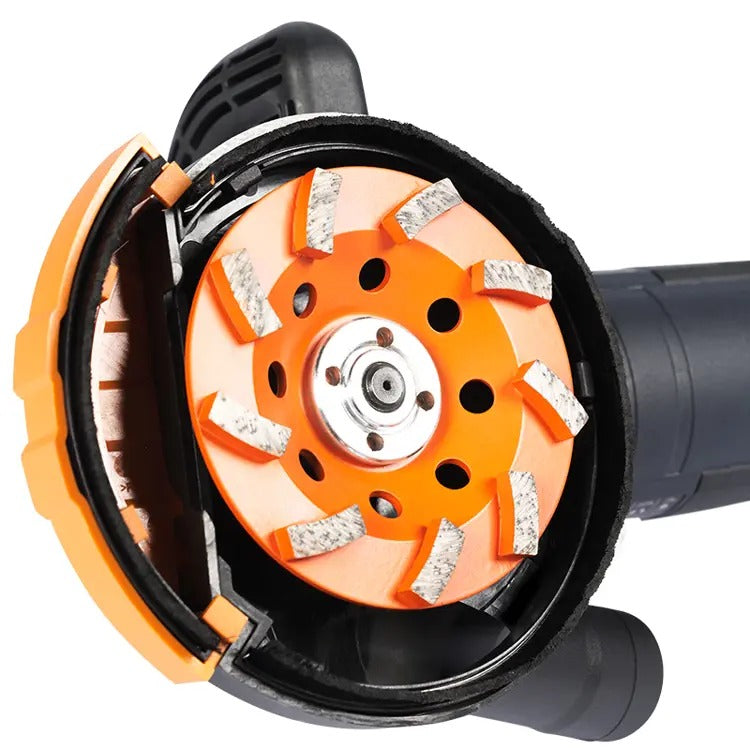 Flextool PortaGrind 125 mm - 240 V FCG-125 - FT100509-UNIT