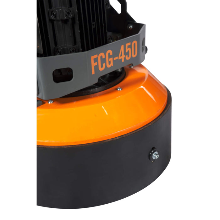 Flextool Planetary Concrete Grinder FCG-450 - FT100600-UNIT