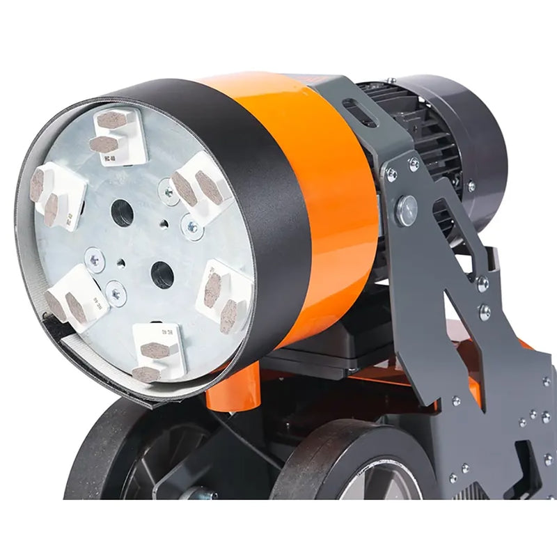 Flextool Single Head Concrete Grinder FCG-250 - FT100601-UNIT