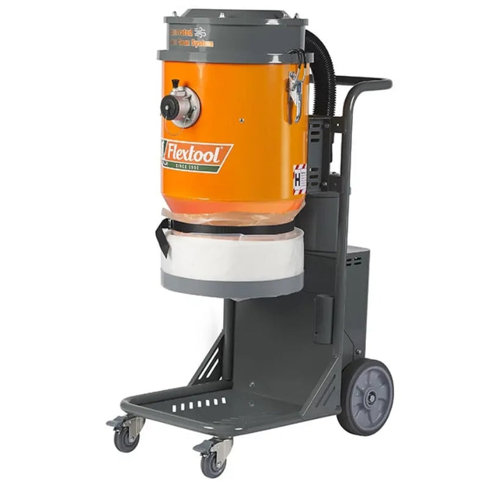 Flextool Automatic H-Class HEPA Dust Collector FDC-1A1 - FT101804-UNIT