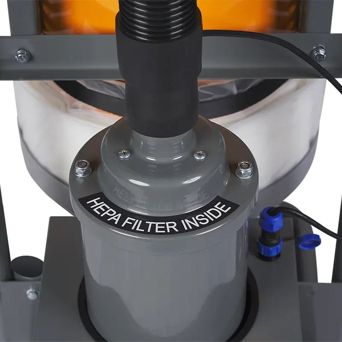 Flextool Automatic H-Class HEPA Dust Collector FDC-1A1 - FT101804-UNIT