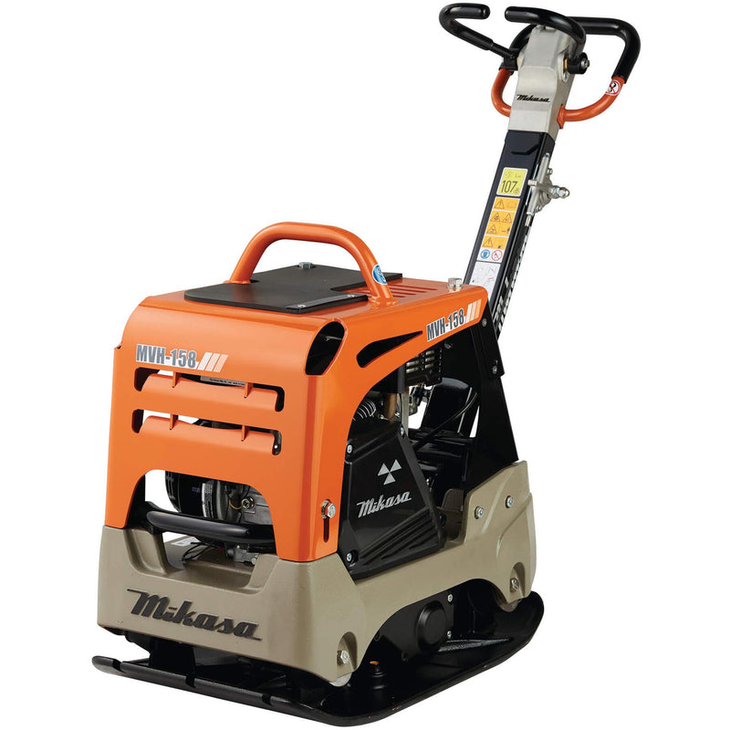 Mikasa Plate Compactor Reversible Petrol 145kg MVH-158GH FT201690-UNIT