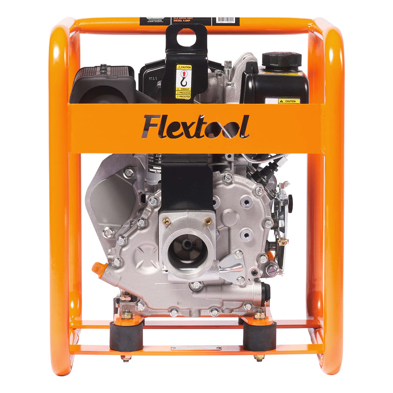 Flextool Drive Unit Diesel 4.8hp FDU-D2 FT201800-UNIT