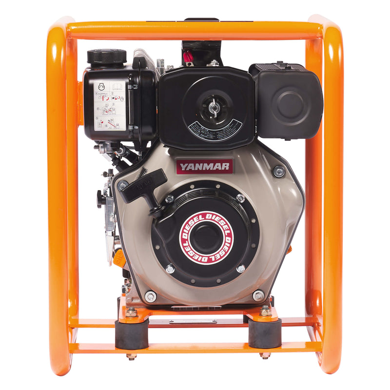 Flextool Drive Unit Diesel 4.8hp FDU-D2 FT201800-UNIT