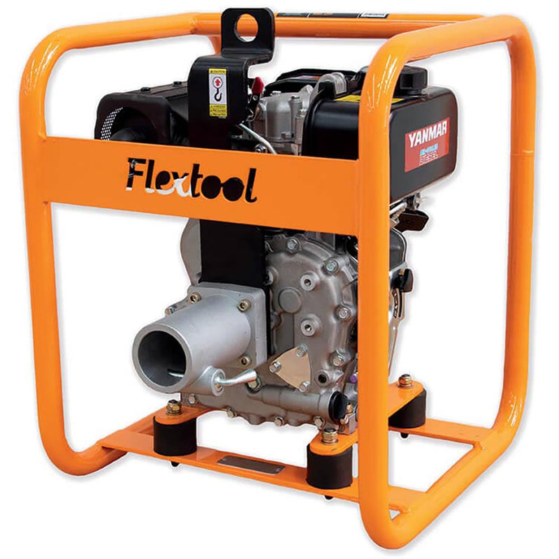 Flextool Drive Unit Diesel 4.8hp Electric Start FDU-DE2 FT201819-UNIT