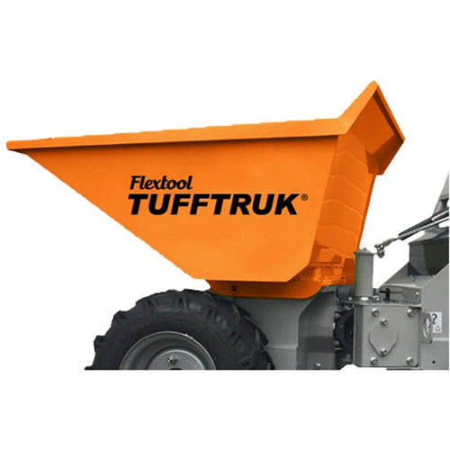 Flextool Tuf Tufftruk Bucket Narrow Steel FT202506-UNIT
