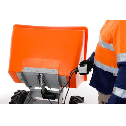 Flextool Tuf Tufftruk Powertip Bucket Attachment  FT202508-UNIT