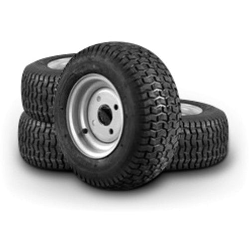 Flextool Tuf Turftruk Turf Tyre Wheel Set Of 4 FT202509-UNIT