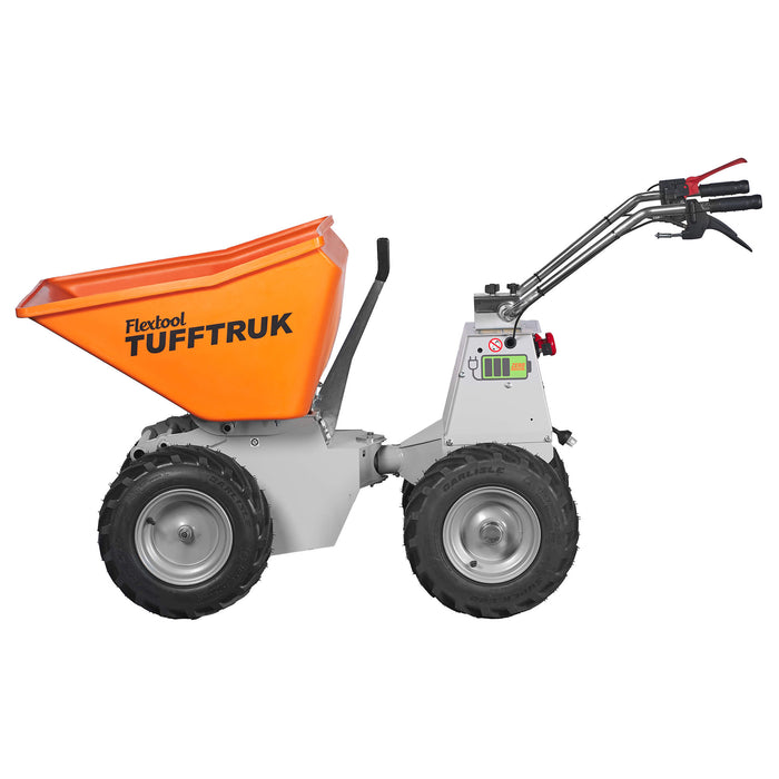 Flextool Electric 24 V TuffTruk EB300 - Mini Dumpers - FT202513-UNIT