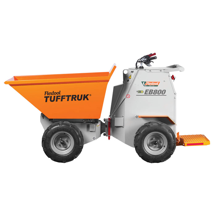 Flextool Electric DC Motor - 2 x 1400 W / 24 V TuffTruk EB800 - Mini Dumpers - FT202514-UNIT