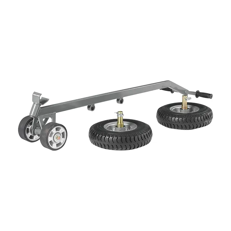 Flextool 46" - Honda 35 hp Petrol ProFinish Ride-On Power Trowel FP1046-4 - FT220068-UNIT
