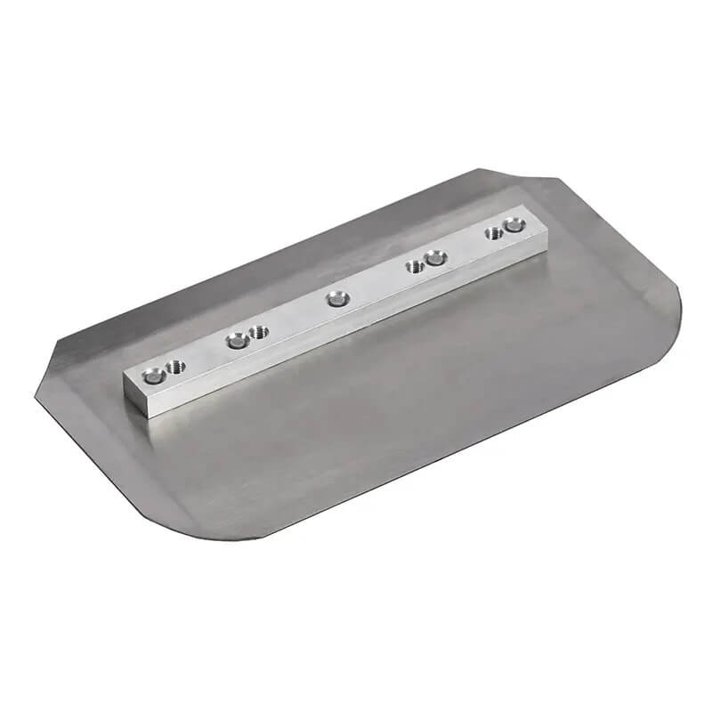 Flextool Trowel Blade Combi 205X355MM (4PK) BR-20479 FT220479-UNIT
