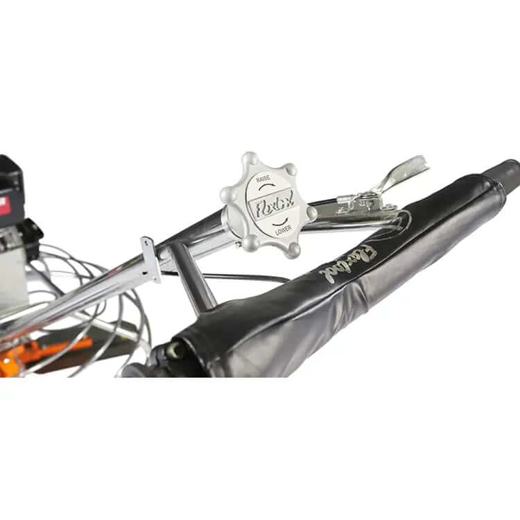 Flextool 36" - Yanmar 4.7 hp Diesel ProFinish Walk-Behind Power Trowel FP436D - FT23436D-UNIT