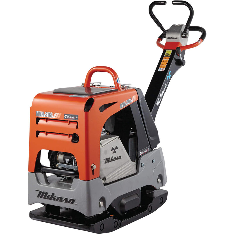 Mikasa Plate Compactor Reversible Petrol 310kg MVH308GHN FT272776-UNIT