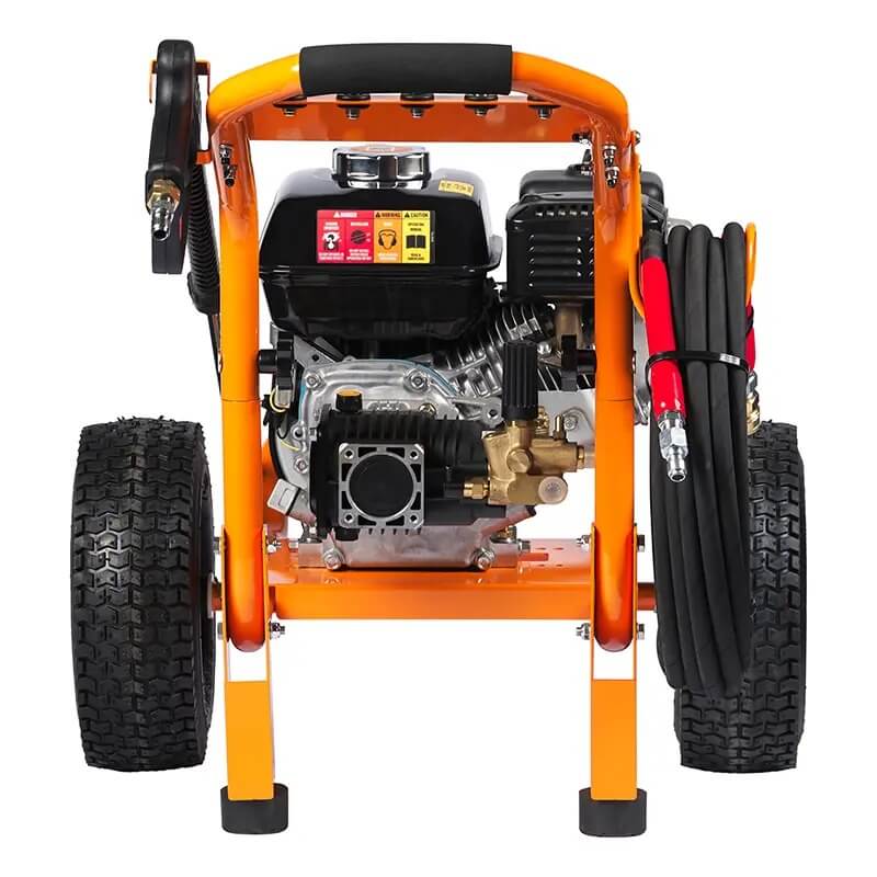 Flextool Pressure Cleaner FPC-3000 Honda 6.5 hp Petrol - FT2HIJ01-UNIT
