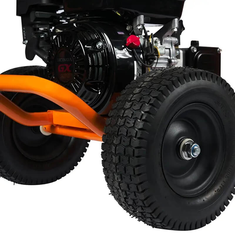 Flextool Pressure Cleaner FPC-3000 Honda 6.5 hp Petrol - FT2HIJ01-UNIT