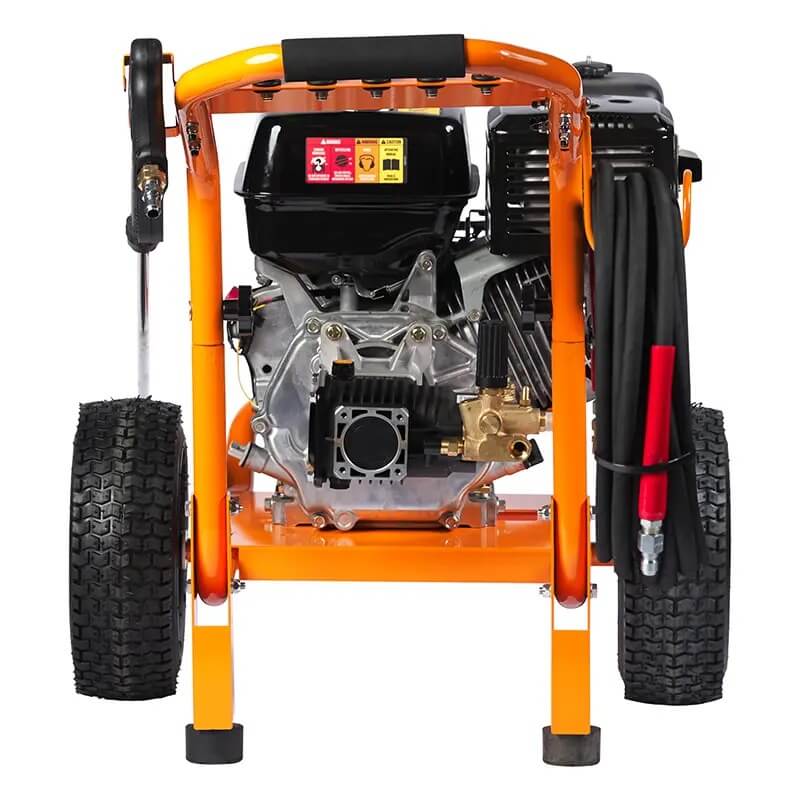 Flextool Pressure Cleaner FPC-4000 Honda 13 hp Petrol - FT2HIJ02-UNIT