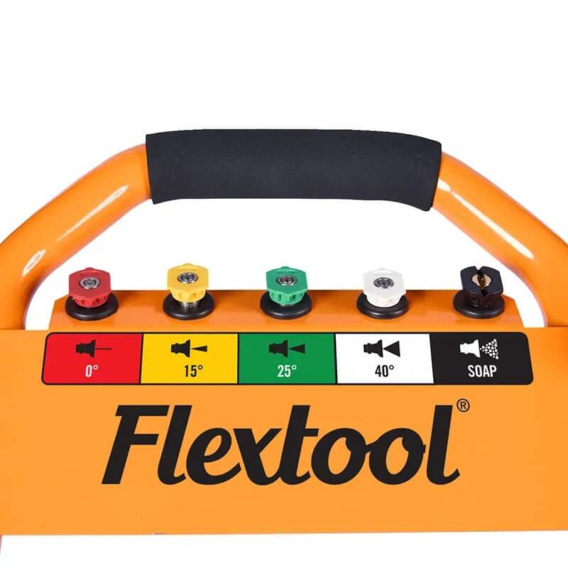 Flextool Pressure Cleaner FPC-4000 Honda 13 hp Petrol - FT2HIJ02-UNIT