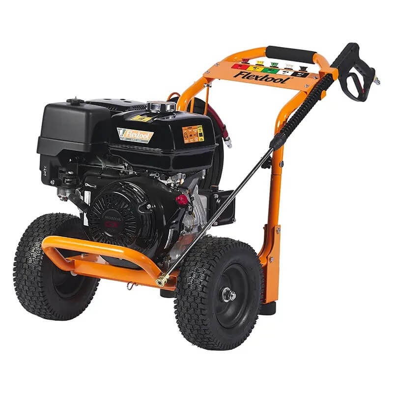 Flextool Pressure Cleaner FPC-4000 Honda 13 hp Petrol - FT2HIJ02-UNIT