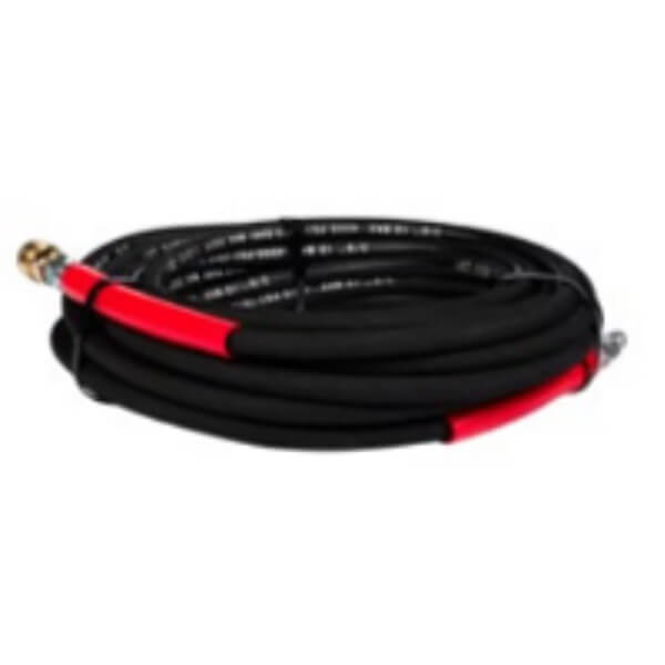 Flextool 15 Metre Pressure Cleaner Hose Assy - FT2HIJ05-UNIT