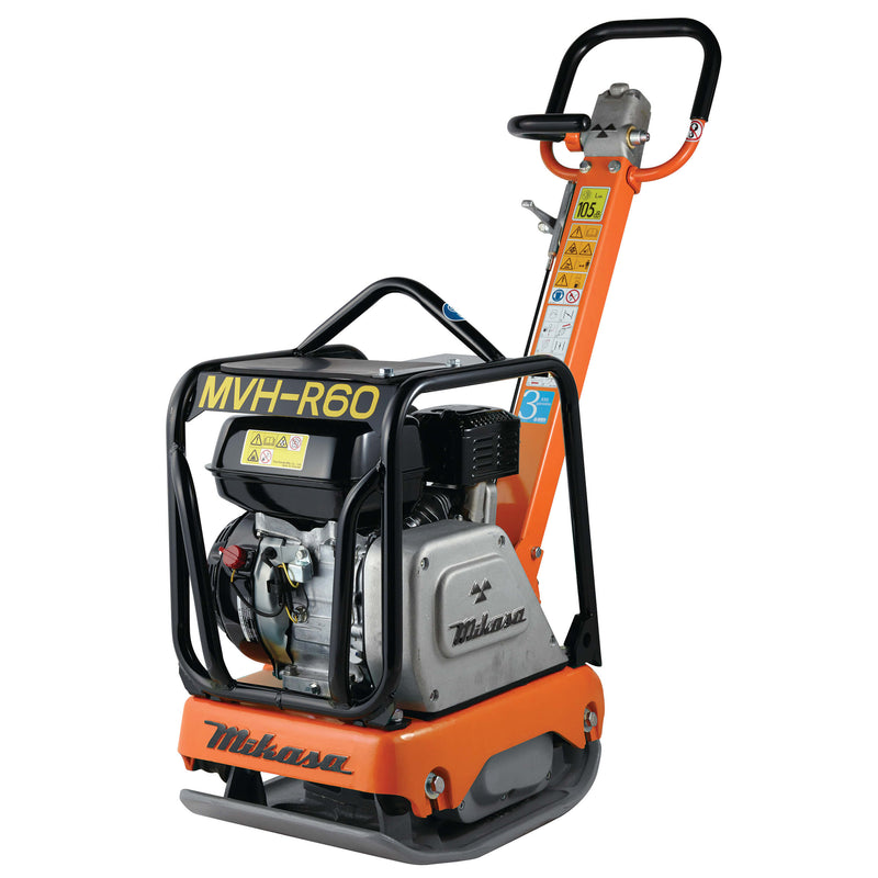 Mikasa Plate Compactor Reversible Petrol 68kg MVHR60 FT2VHR60-UNIT