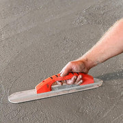Kraft Tool Co Magnesium Hand Float Round - ProForm Handle 16 x 3.25 inch