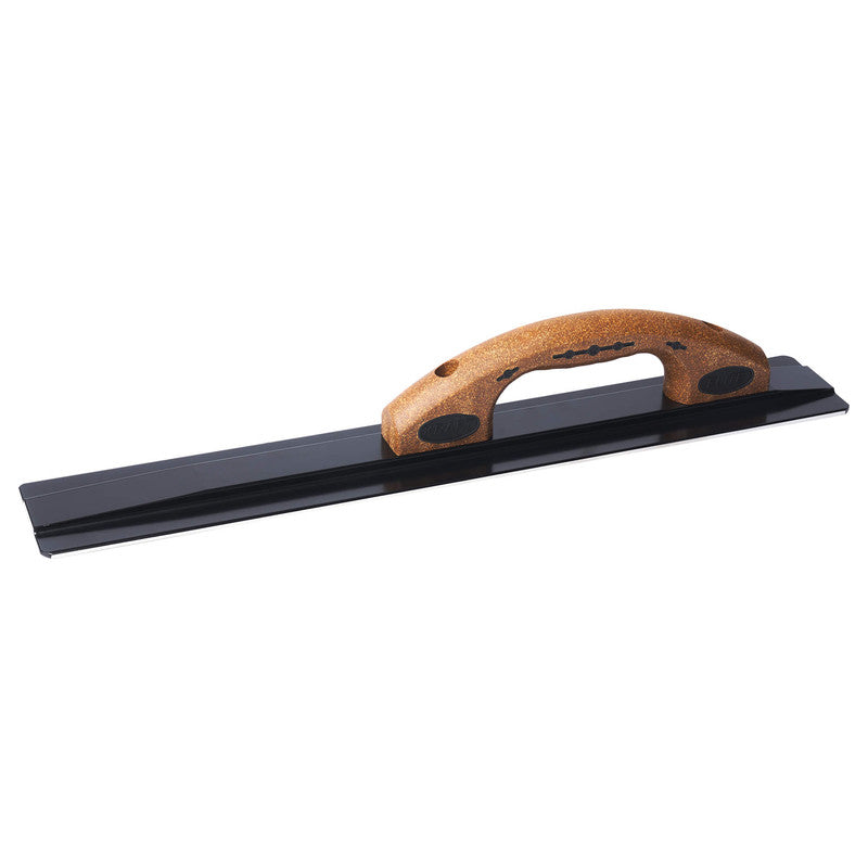 Kraft Tool Co Elite Series Magnesium Hand Float Square 405mm x 80mm - Cork Handle - FT4K0041-UNIT - CFE016K