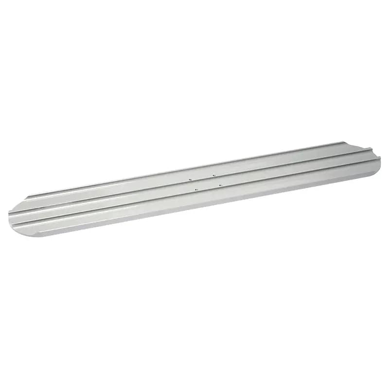 Kraft Tool Co Magnesium Bull Float Round End 36 x 8 inch - Blade only