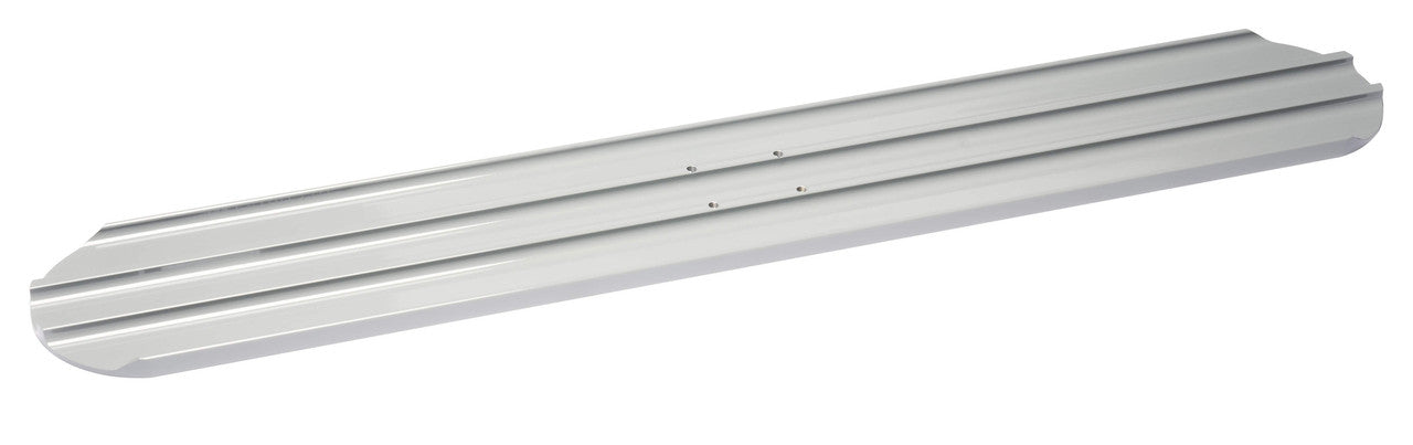 Kraft Tool Co Magnesium Bull Float Round End 48 x 8 inch - Blade only
