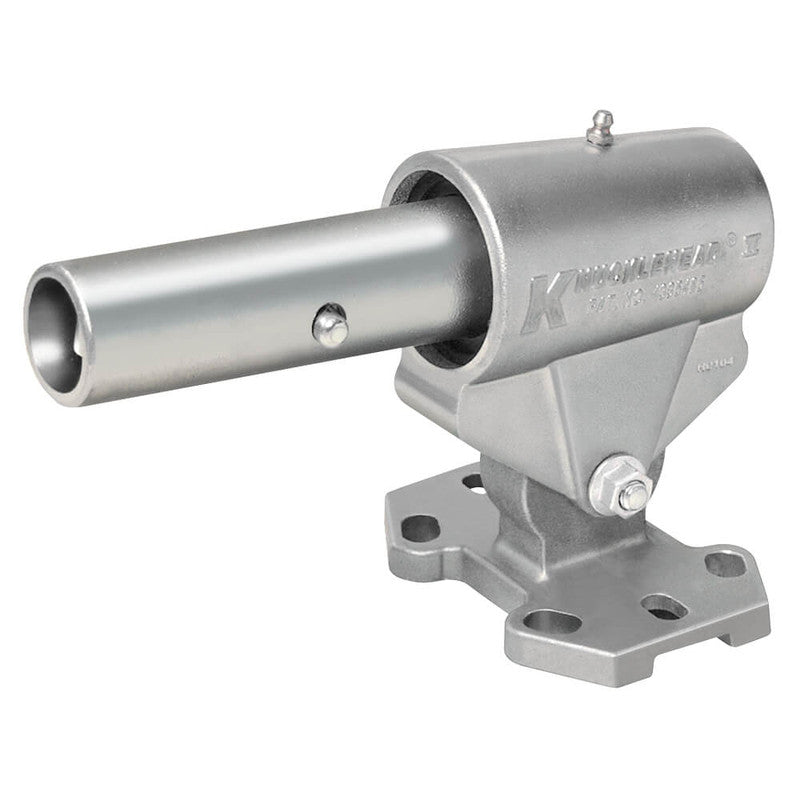 Kraft Tool Co Tilt Float Bracket Knucklehead Aluminium - 6 hole