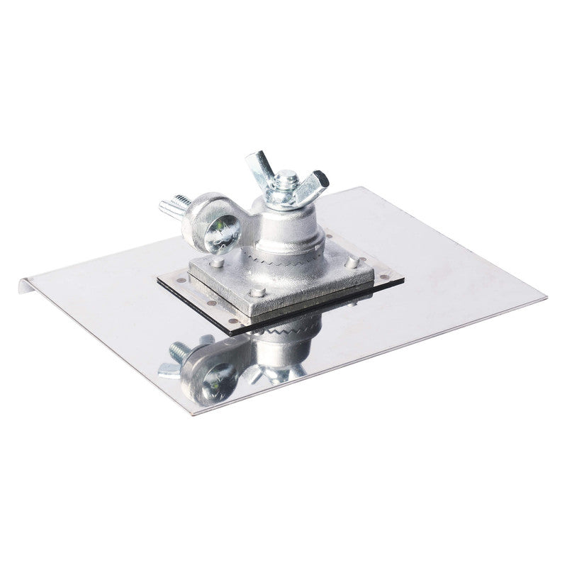 Kraft Tool Co Walking Edger Stainless Steel 205mm x 150mm x 6mm - FT4K0081-UNIT - CC101-01
