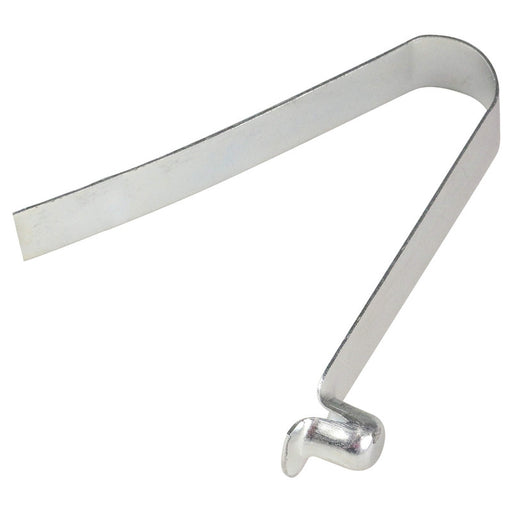 Kraft Tool Co Button Clip - 1-3/8 in 10 Pack