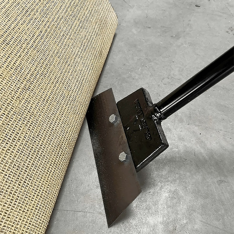 Kraft Tool Co Floor Scraper Steel 1370mm x 255mm- T-Handle - FT4K0097-UNIT - GG397