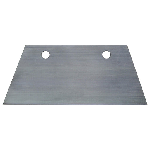 Kraft Tool Co Floor Scraper Steel 175mm - Replacement Blade