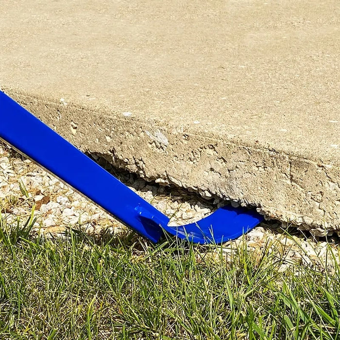 Kraft Tool Co Heavy-Duty Pry Bar 48 x 3 inch - Little John - FT4K0104-UNIT - GG631