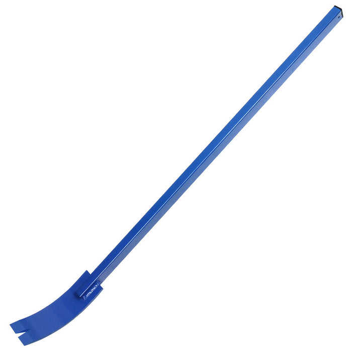 Kraft Tool Co Heavy-Duty Pry Bar 48 x 3 inch - Little John - FT4K0104-UNIT - GG631