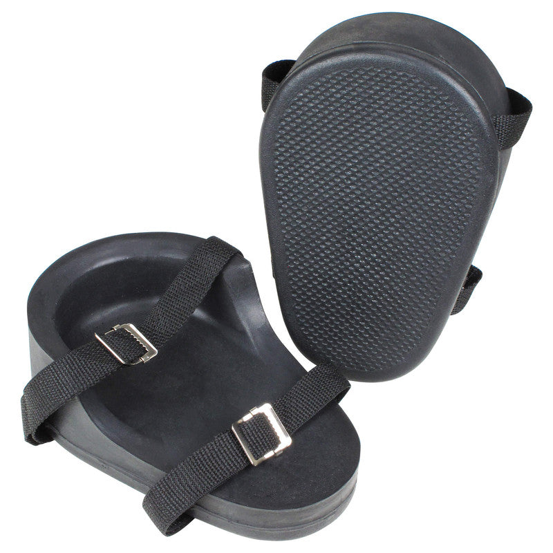 Kraft Tool Co Concrete Knee Board Sliders Plastic - Replacement Knee Pads