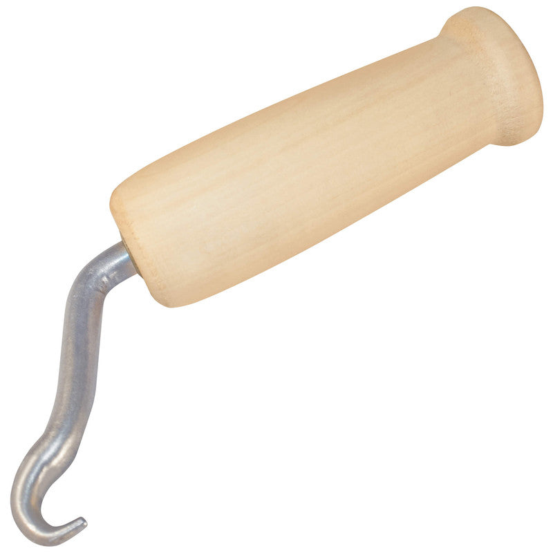 Kraft Tool Co Tie Wire Twister - Wood Handle - FT4K0110-UNIT - GG310