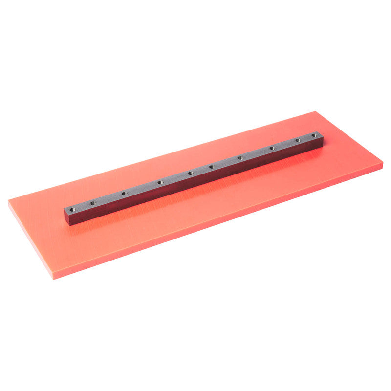 Kraft Tool Co Orange Thunder 355m x 150mm - Finishing Trowel Blade