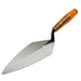 W.Rose Narrow London Brick Trowel 330mm x 135mm - Plastic Handle - FT4K0129-UNIT - RO1416-13